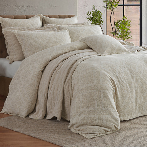 Parisian Quilt Cover Set