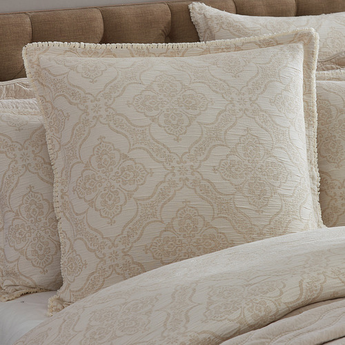 Parisian Cotton & Linen Cushion