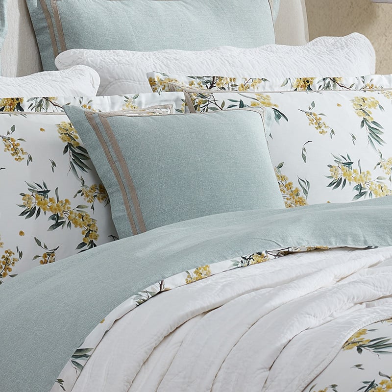 Acacia Cotton Cushion