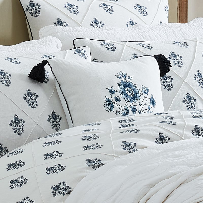 Bellevue Cotton Cushion