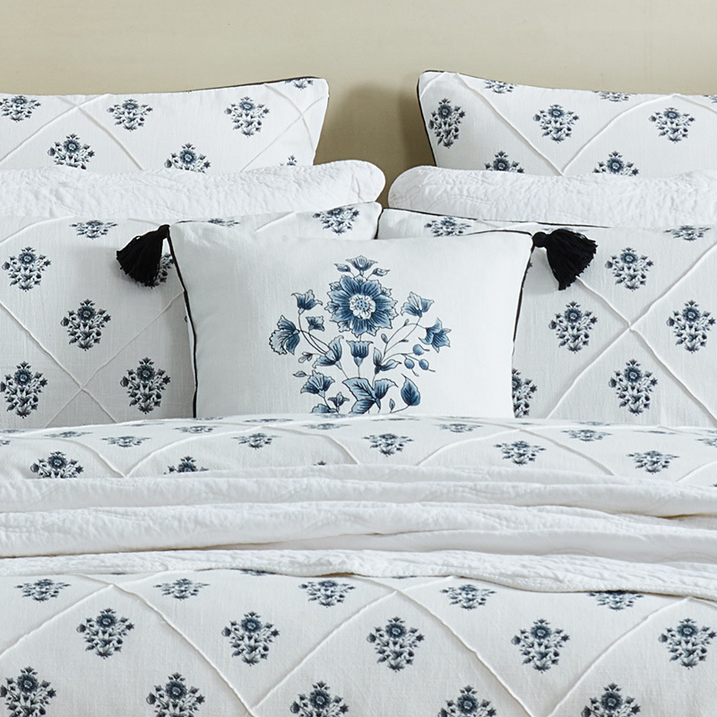 Bellevue Cotton Cushion