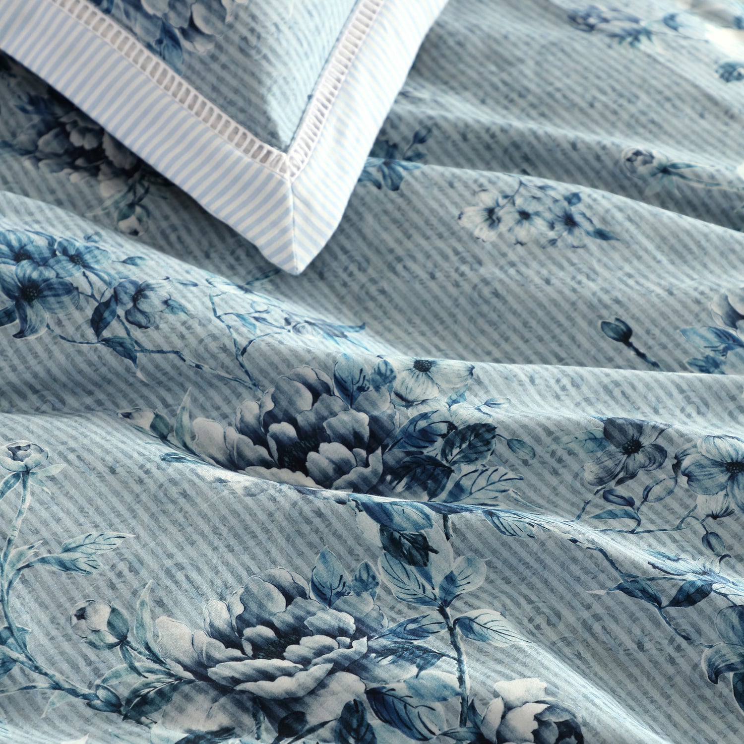 Liyana Cotton Quilt Cover Set