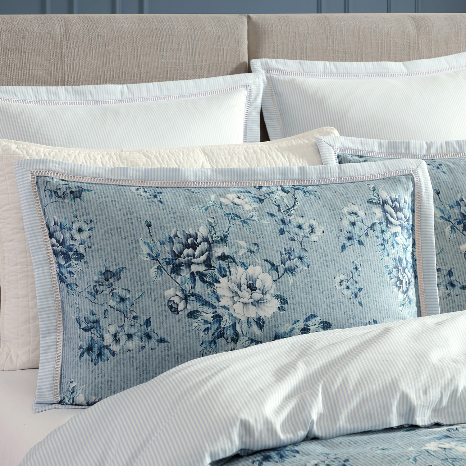 Liyana Cotton Quilt Cover Set
