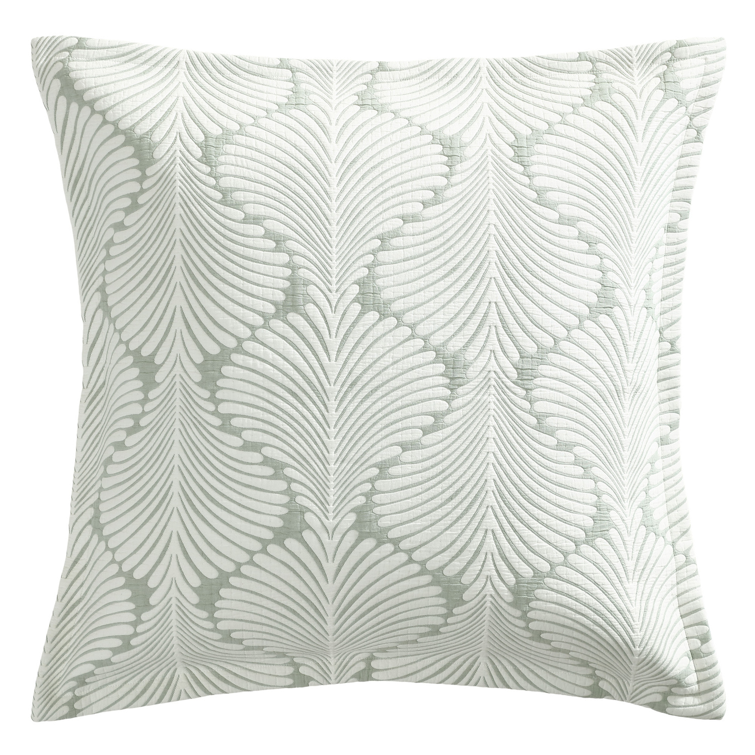 Monsera European Pillowcase