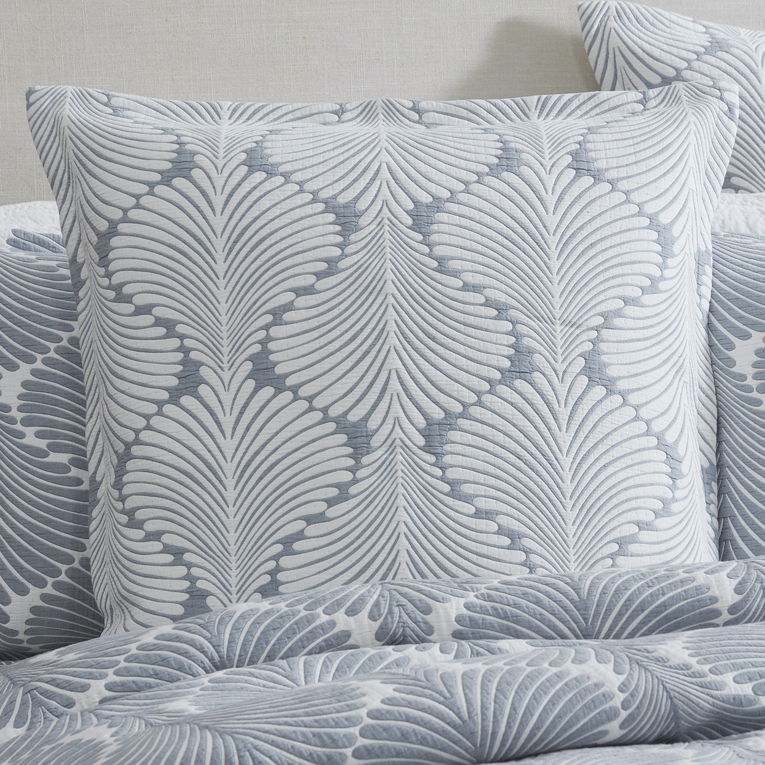 Monsera European Pillowcase
