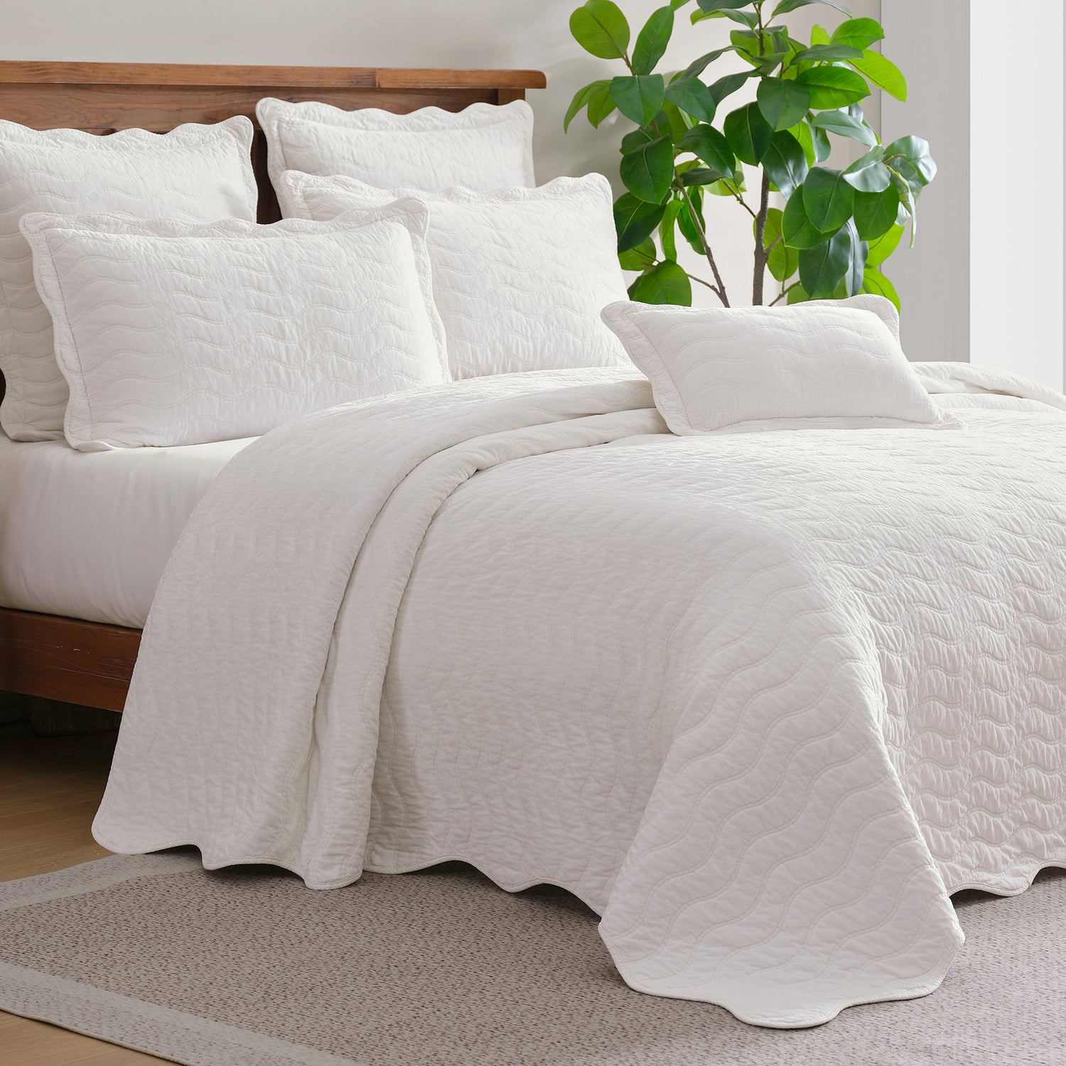 Indiana Cotton Bedspread