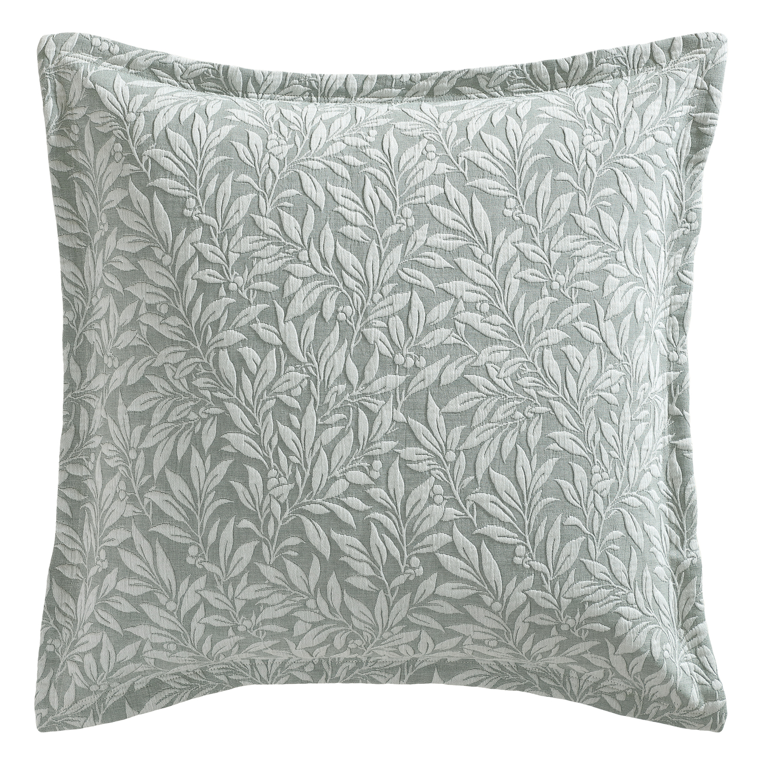 Gwyneth Cotton Jacquard European Pillowcase