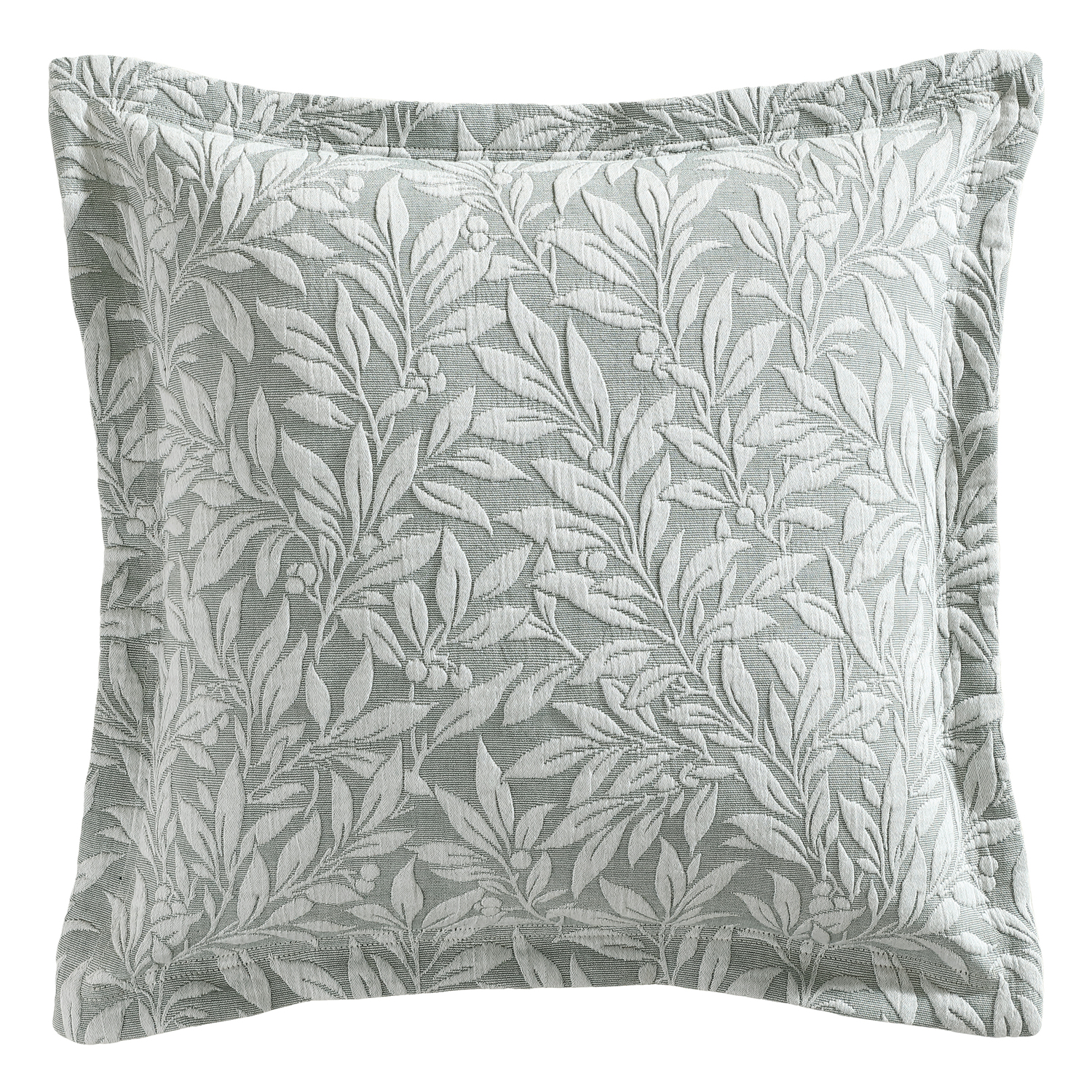 Gwyneth Cotton Jacquard Cushion