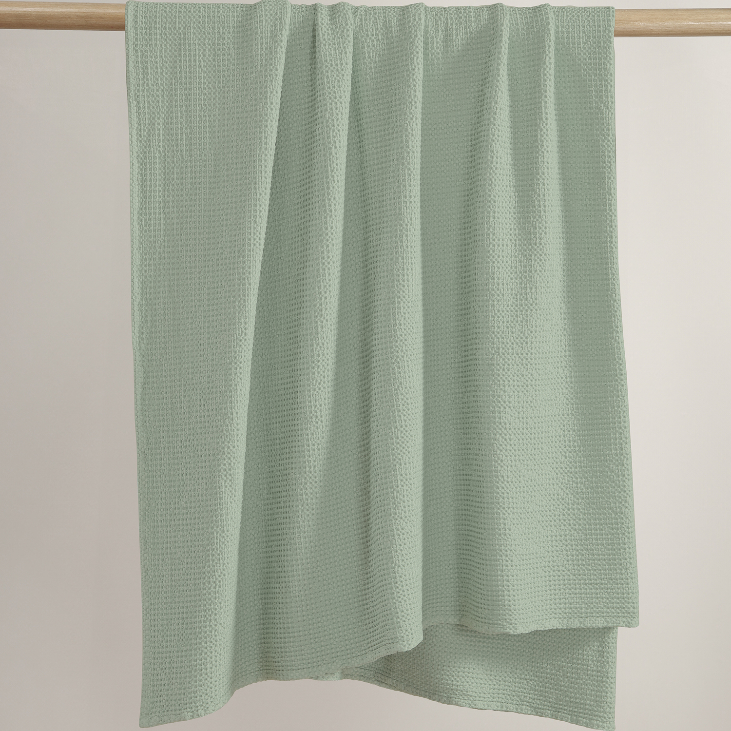Urban Cotton Waffle Blanket