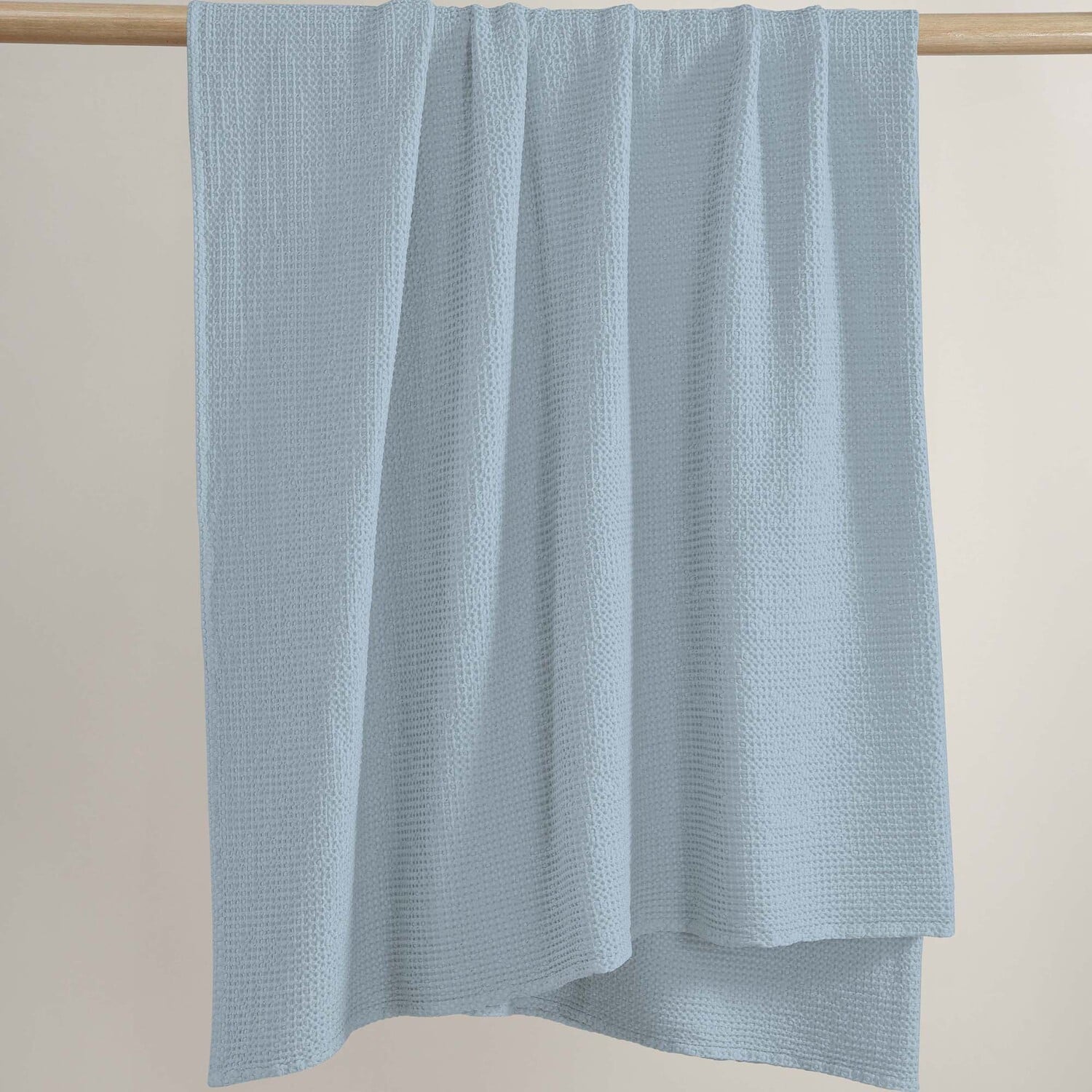 Urban Cotton Waffle Blanket