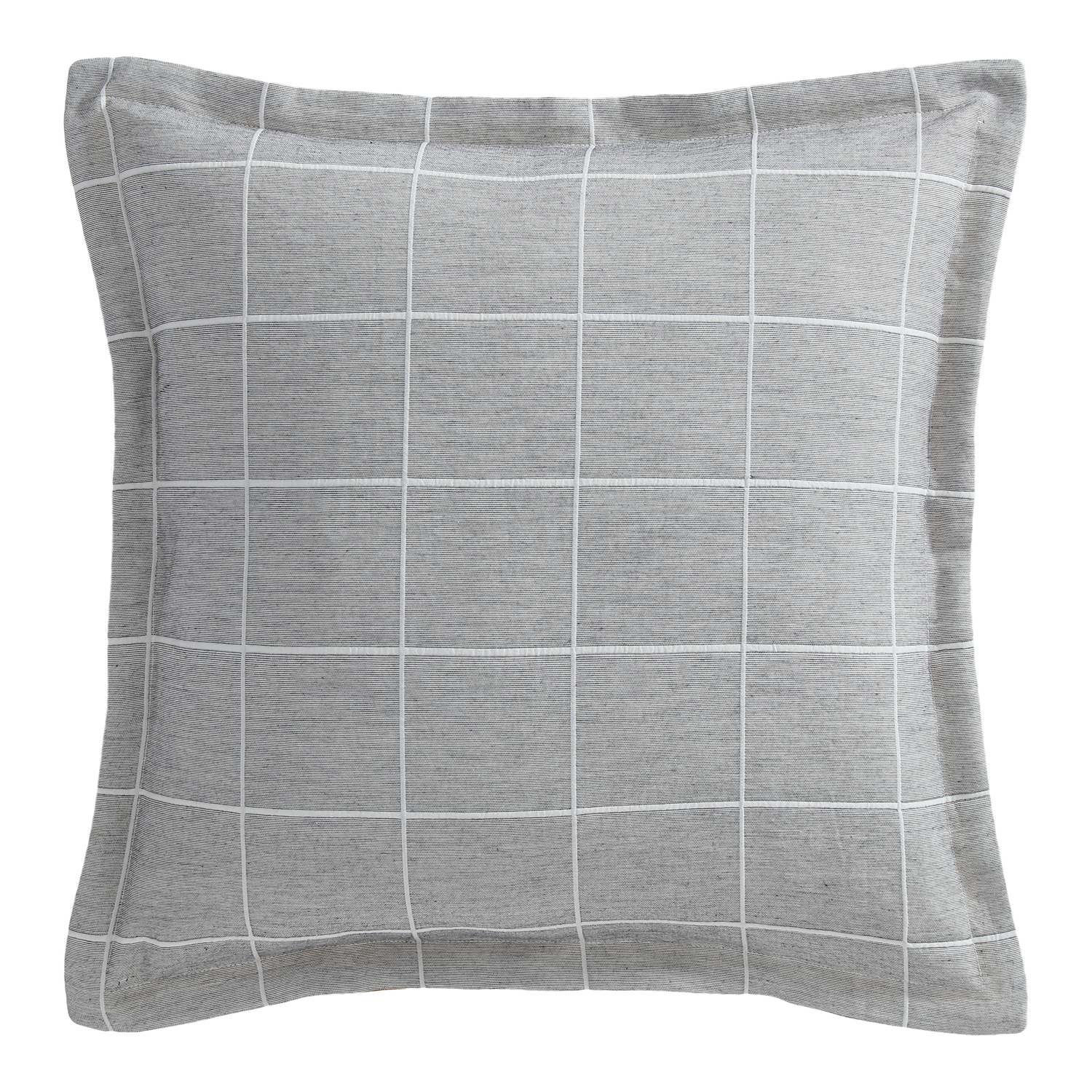 Stratus Yarn-Dyed Cotton Cushion