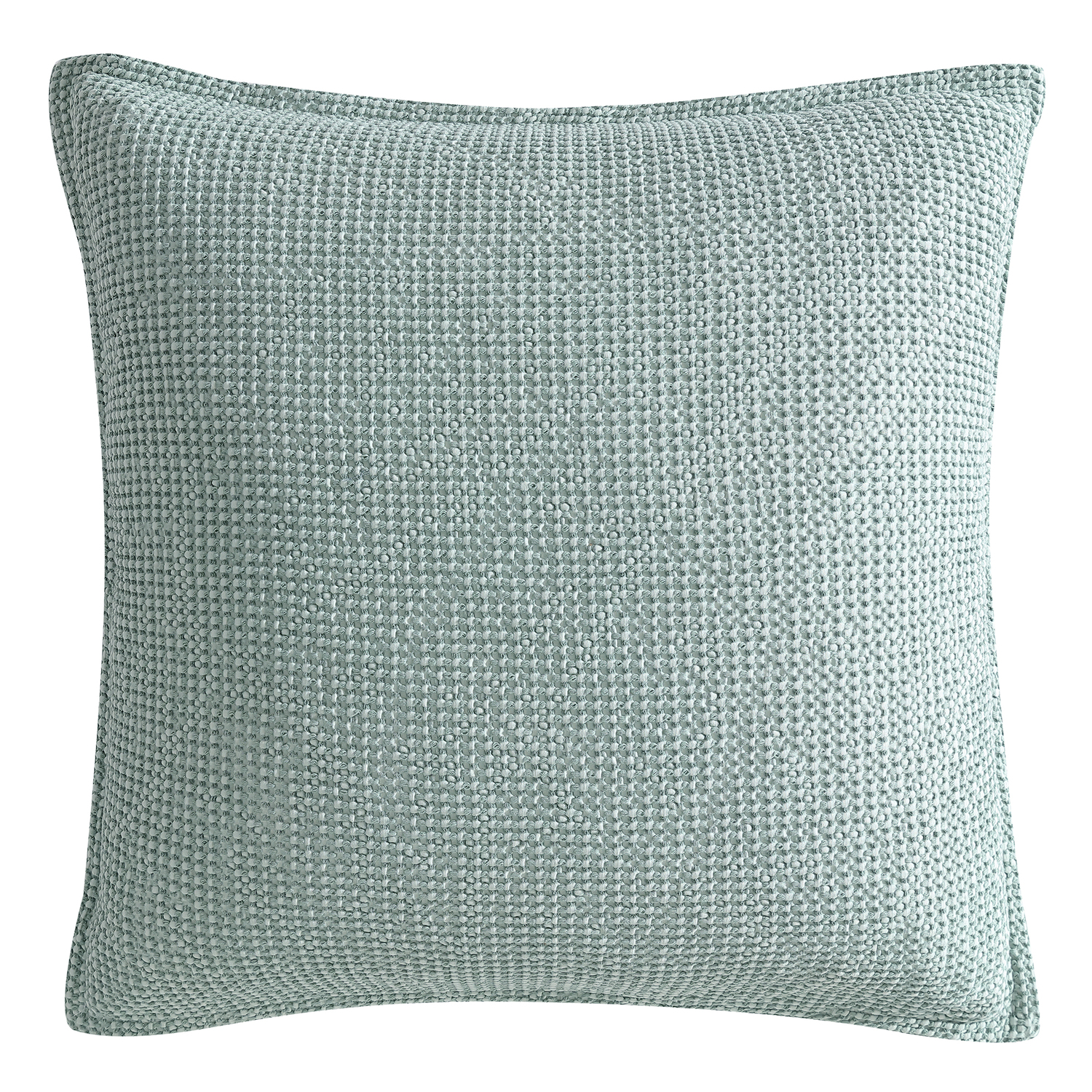 Urban Cotton Waffle European Pillowcase