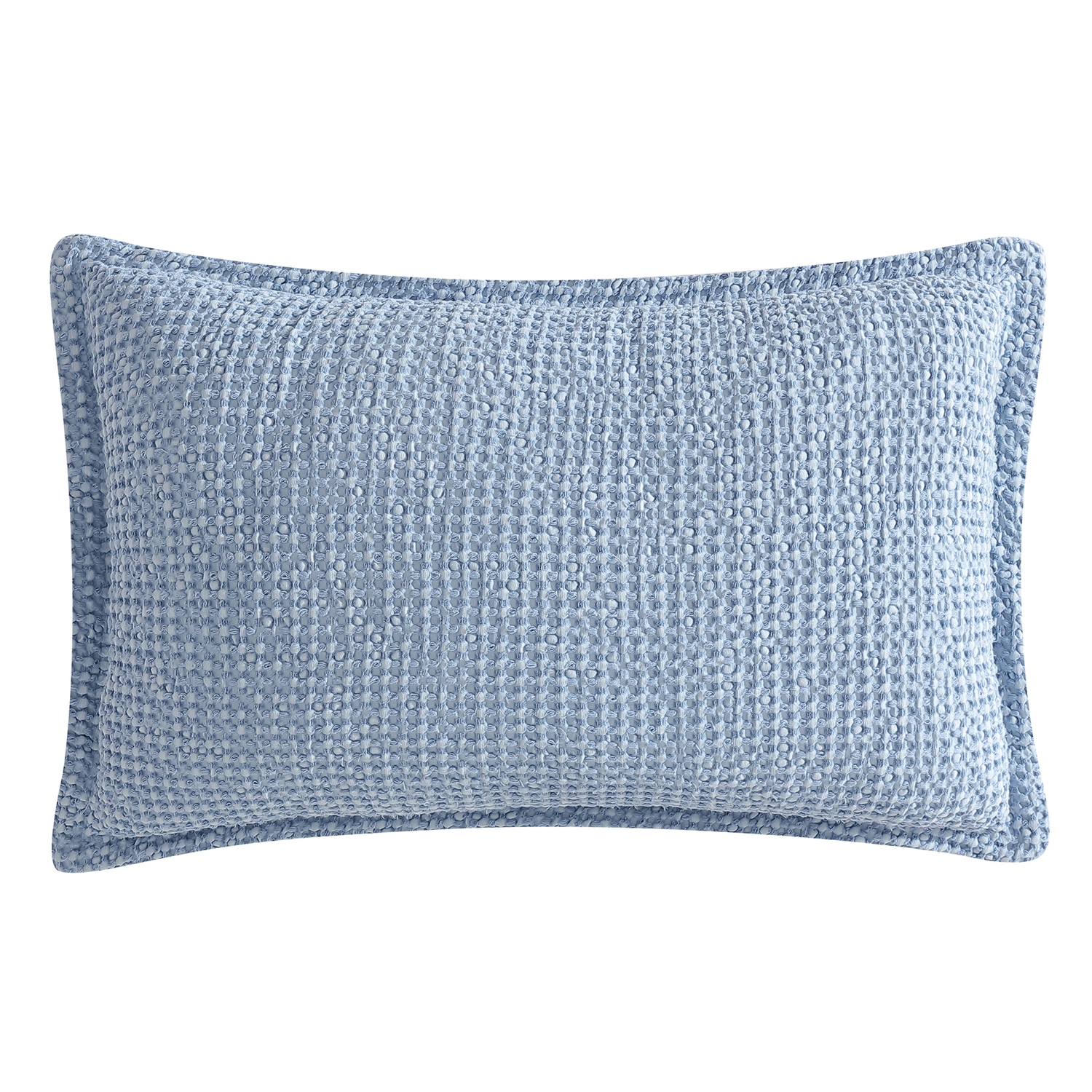 Urban Cotton Waffle Cushion