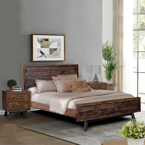 Hawthorne Home 3 Piece Paterson Bedroom Set | Temple & Webster