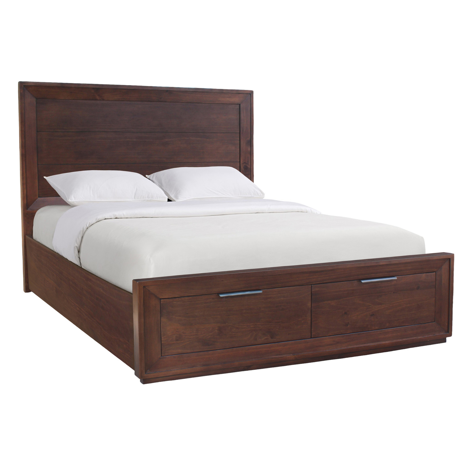 Denham Bed with Storage Drawers
