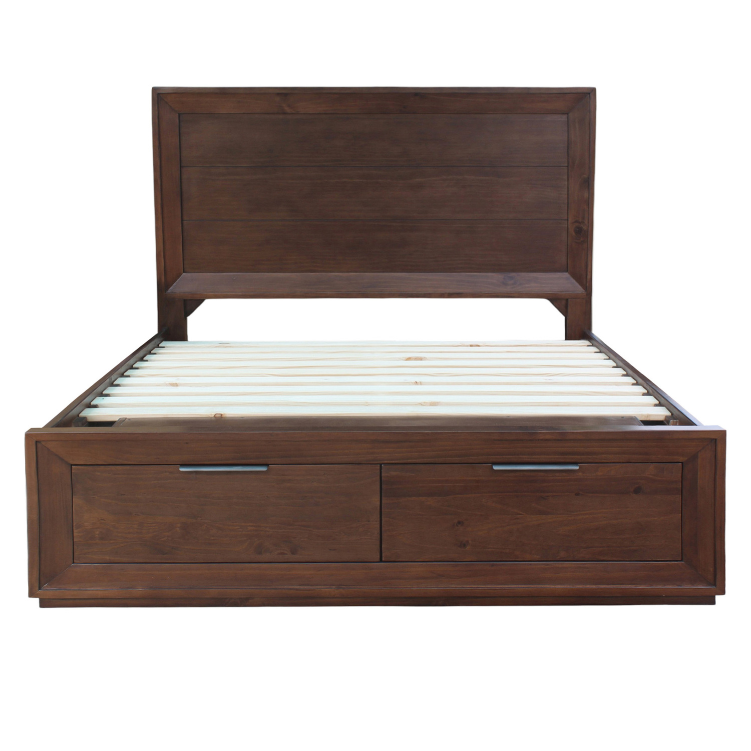 Denham Bed with Storage Drawers