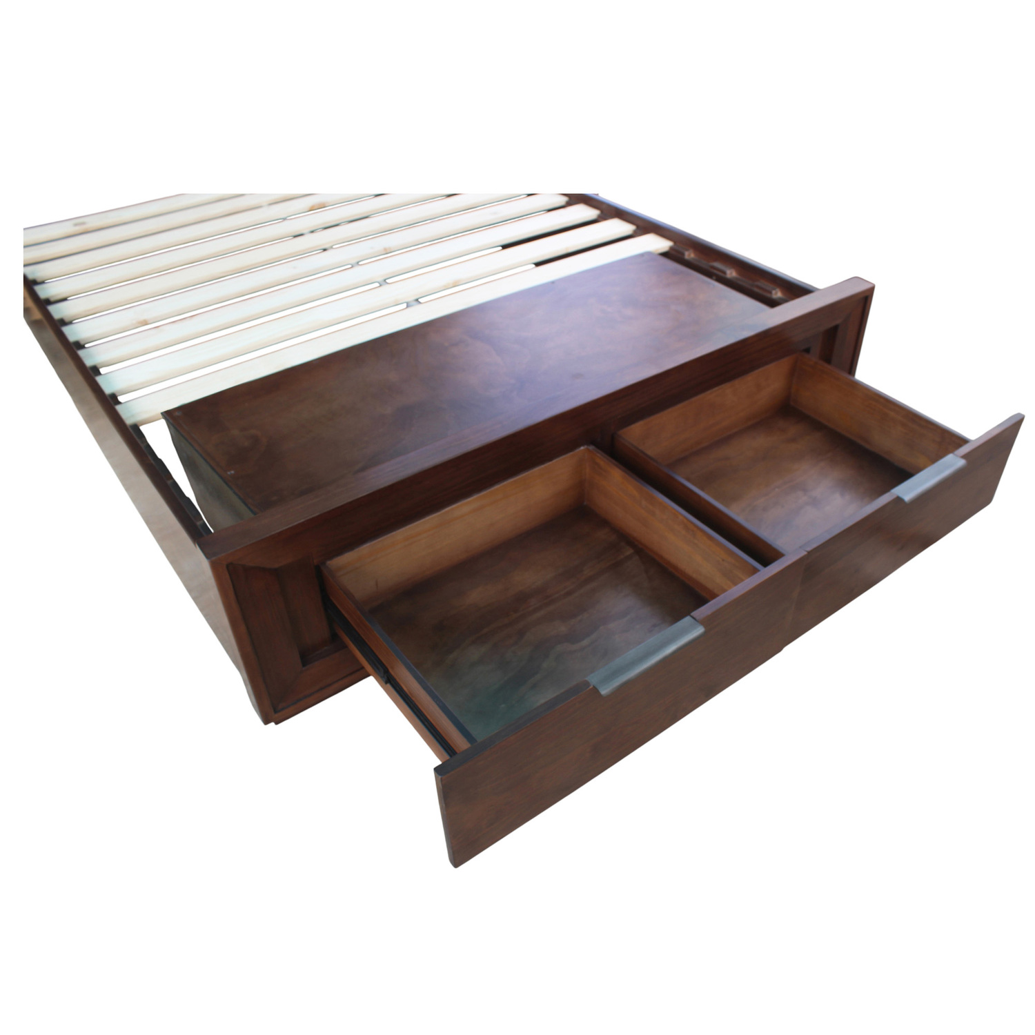 Denham Bed with Storage Drawers