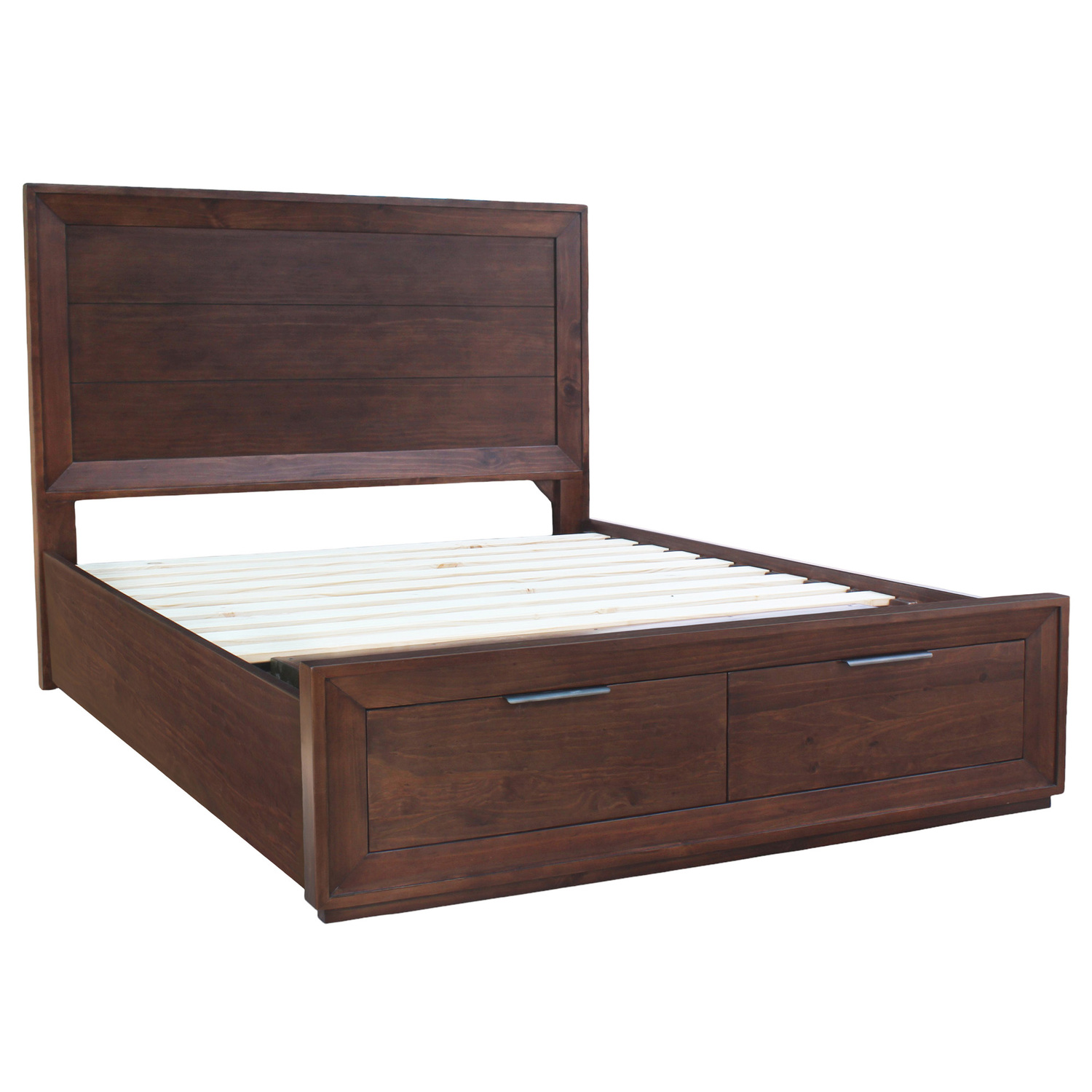Denham Bed with Storage Drawers