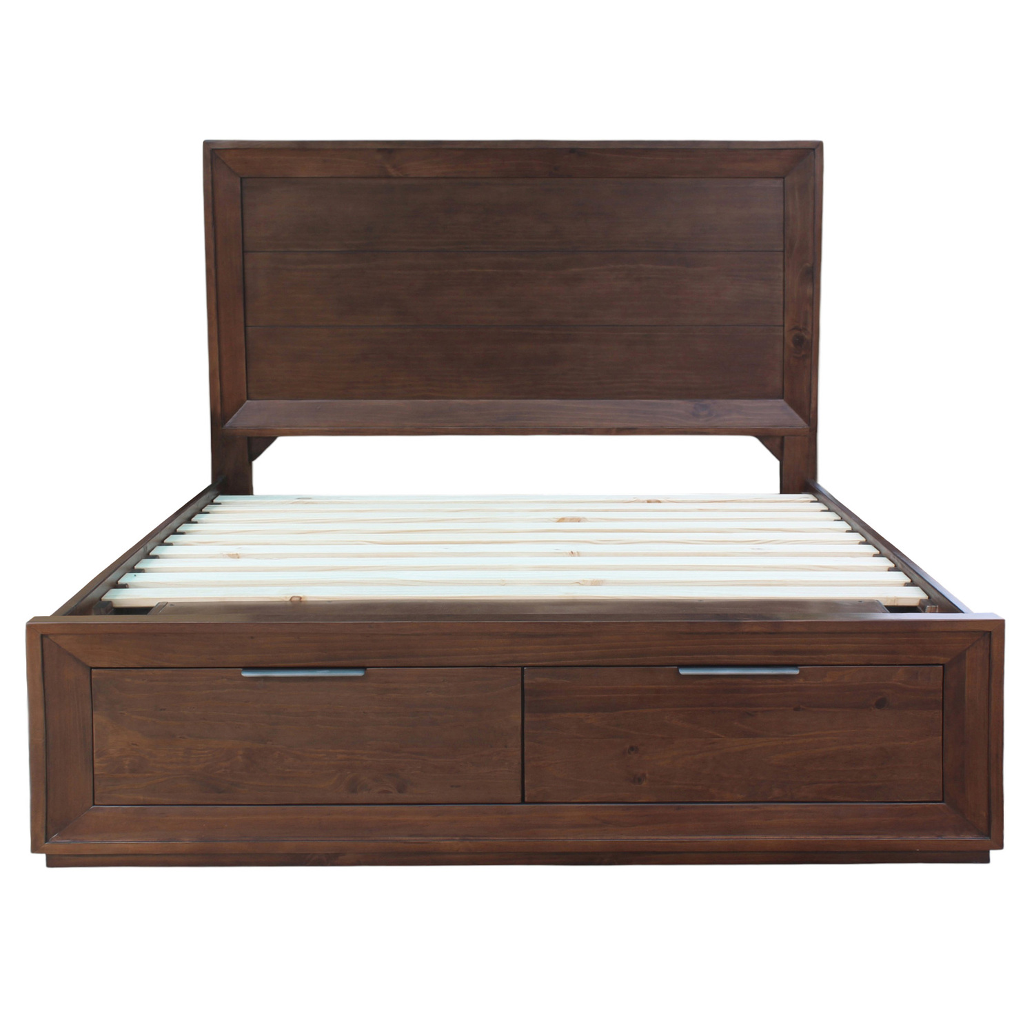 Denham Bed with Storage Drawers
