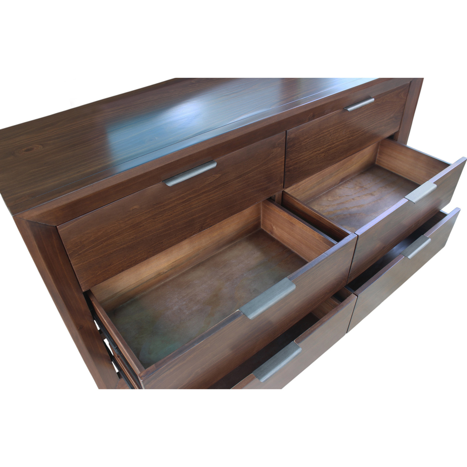 Denham 6 Drawer Dresser