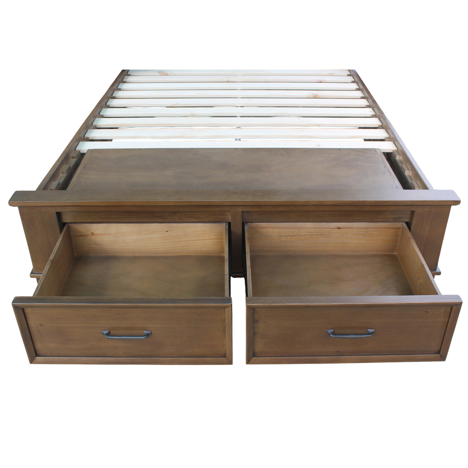 Isadora Bed with Storage Drawers