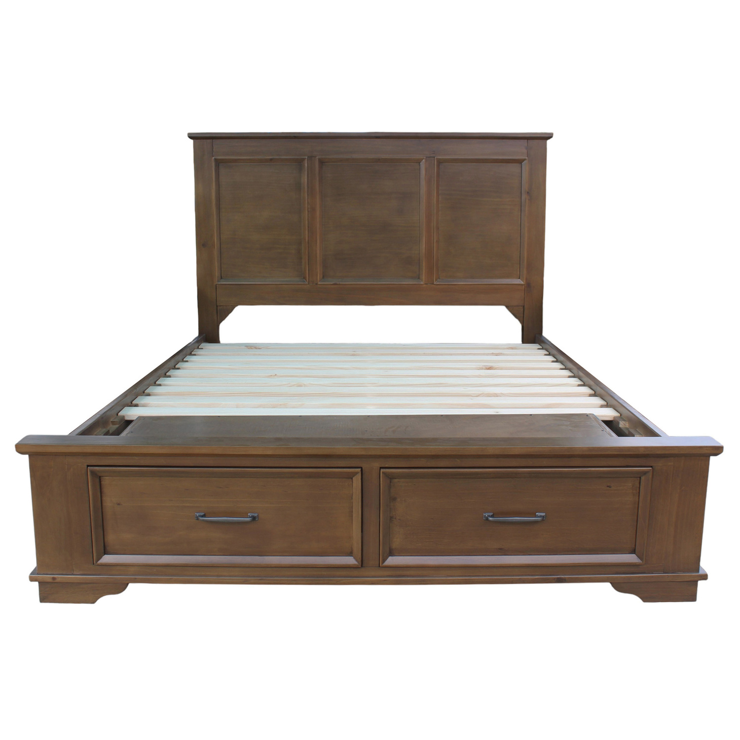 Isadora Bed with Storage Drawers