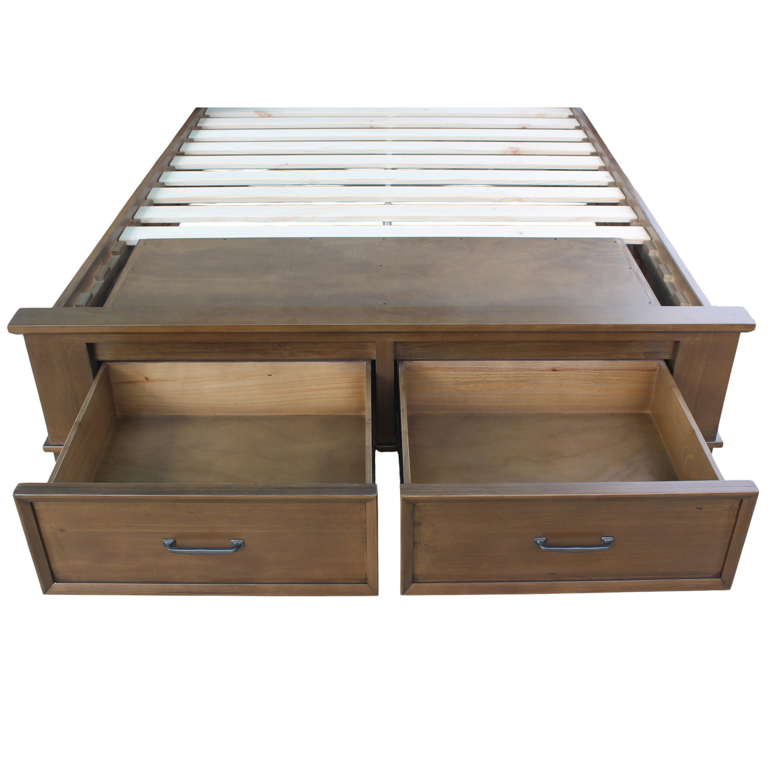 Isadora Bed with Storage Drawers
