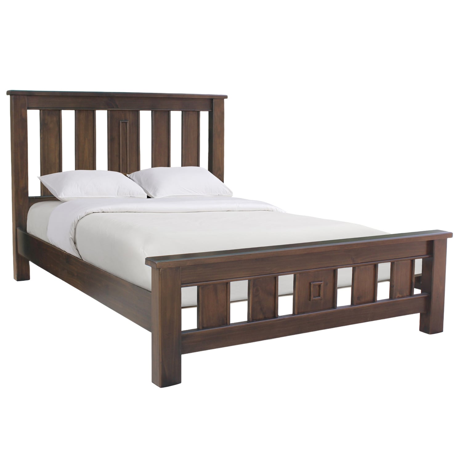 Classico Pine Wood Bed