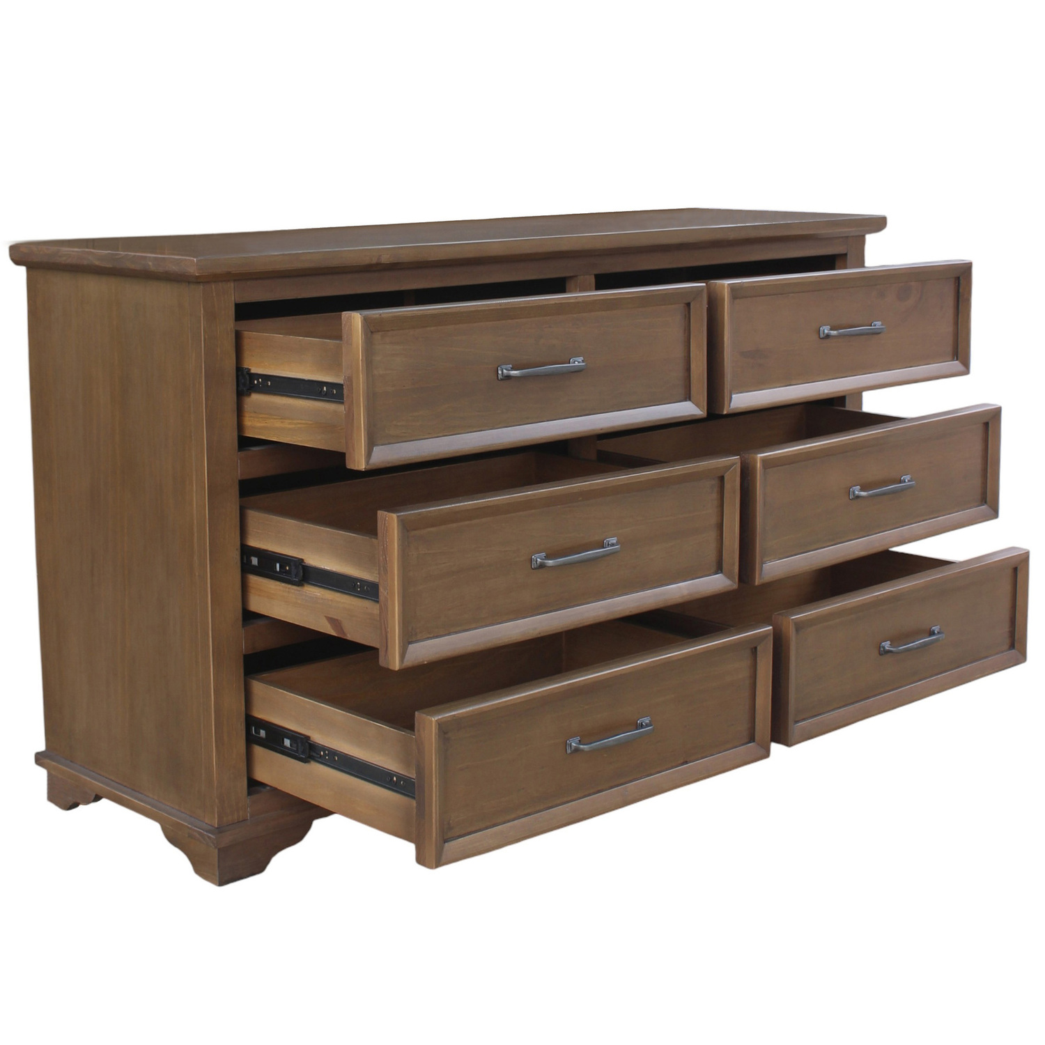 Isadora 6 Drawer Dresser