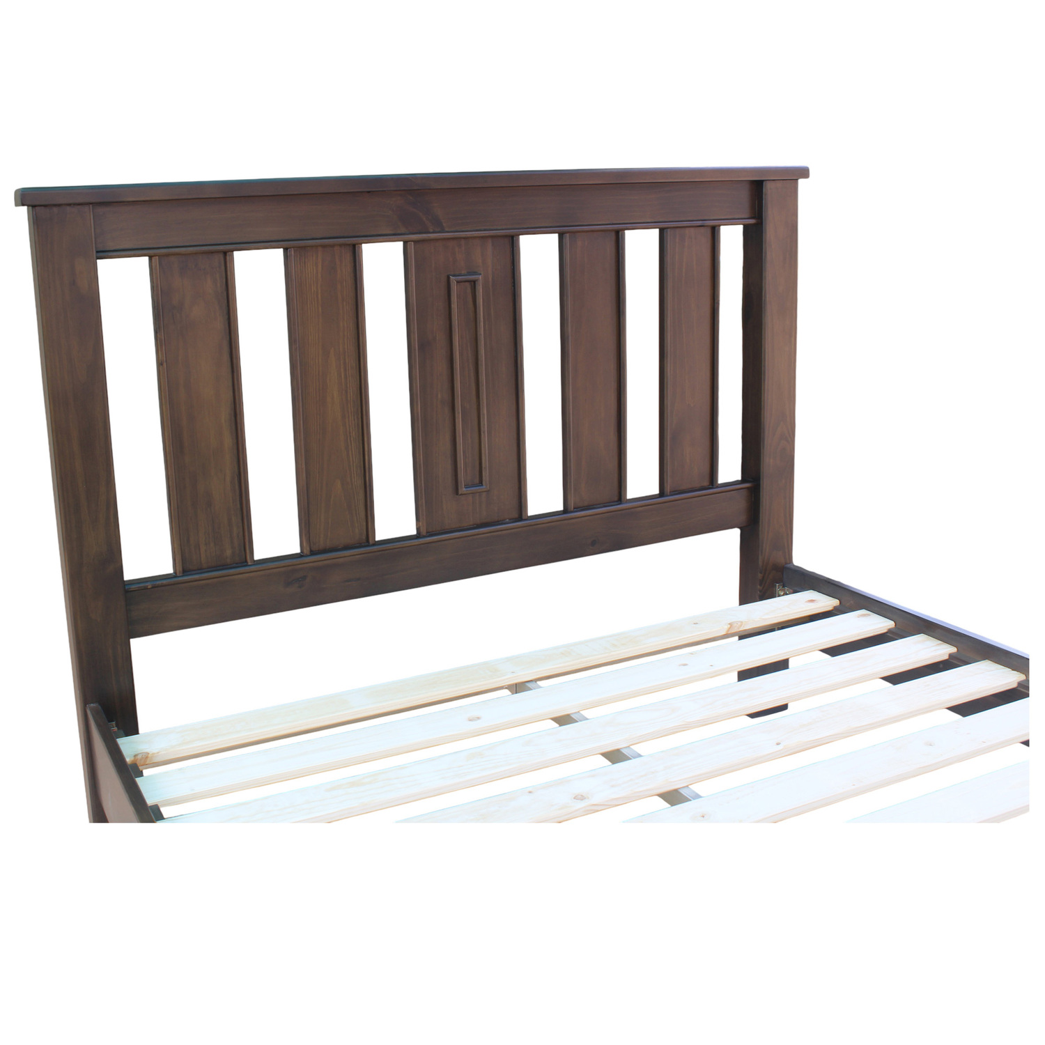 Classico Pine Wood Bed