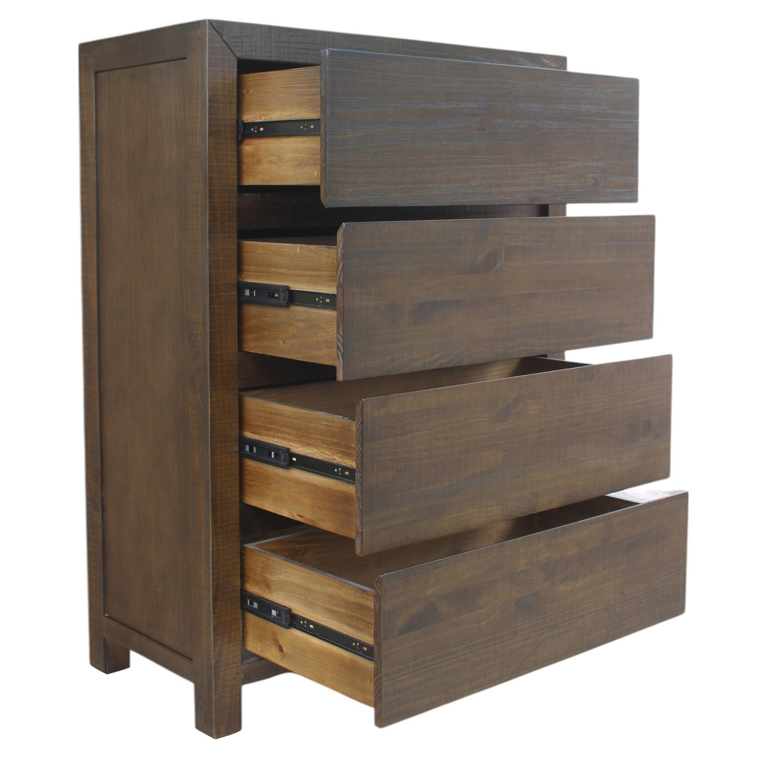 Oliver 4 Drawer Chest