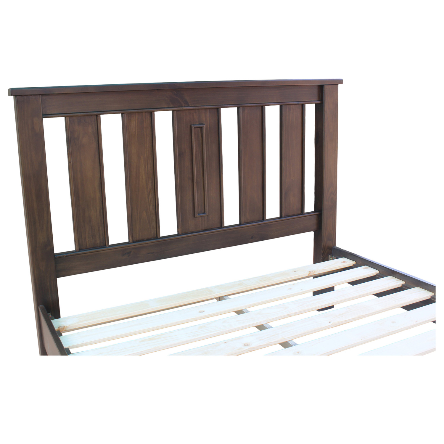 Classico Pine Wood Bed