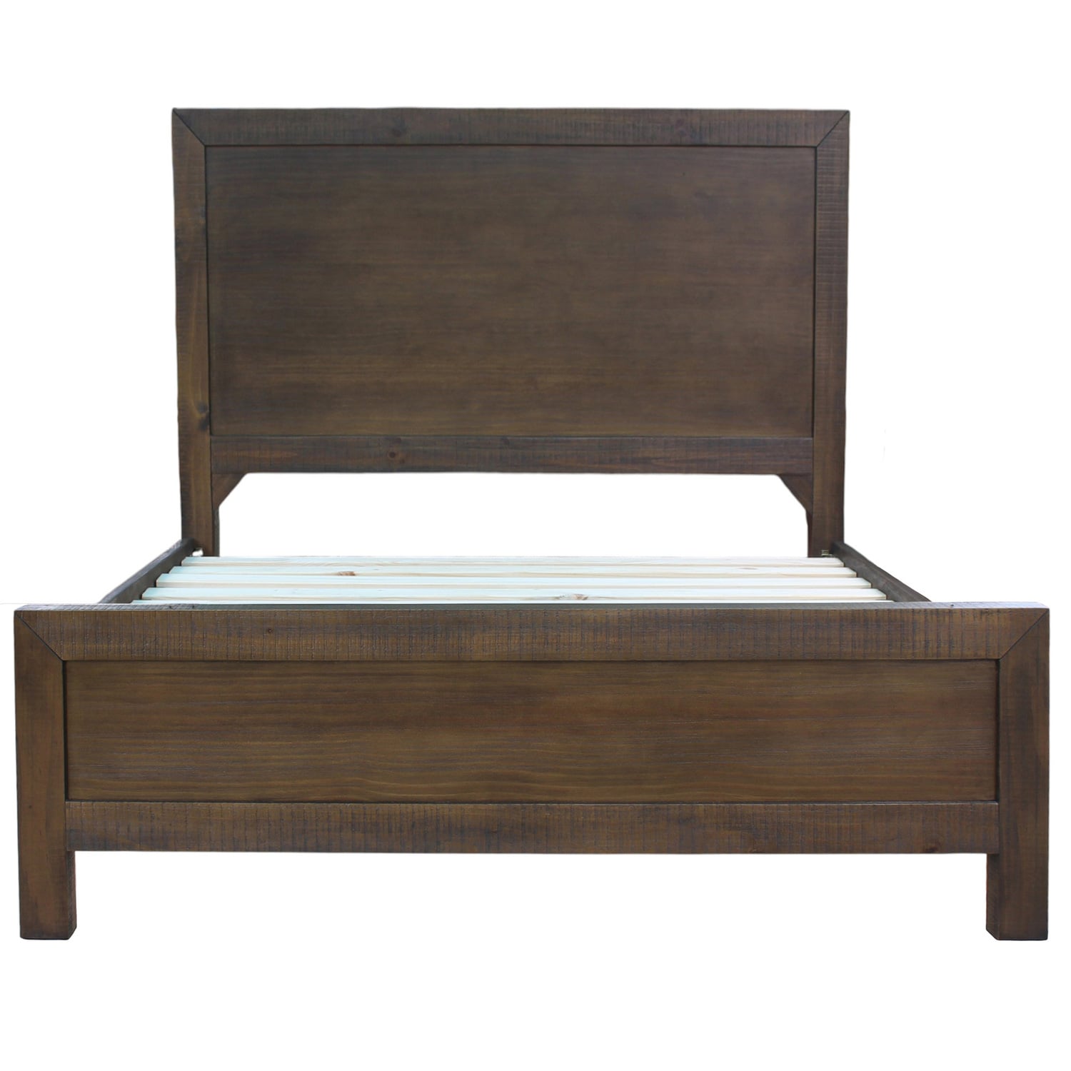 Oliver Pine Wood Bed