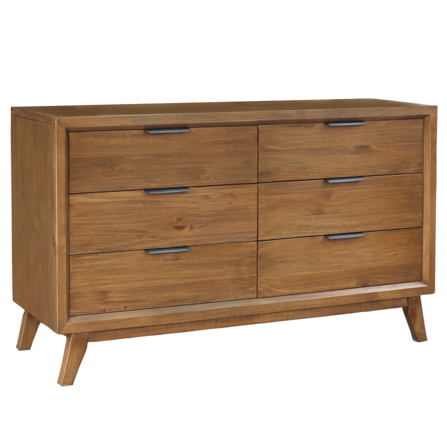 California 6 Drawer Dresser