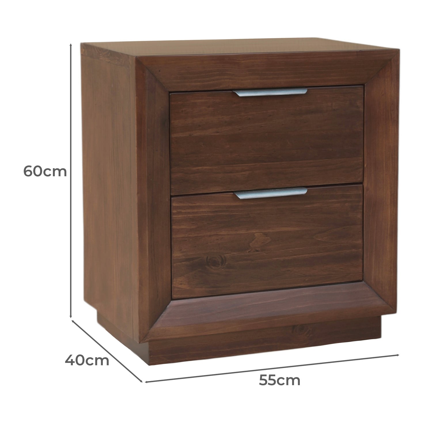 Denham Bedside Table