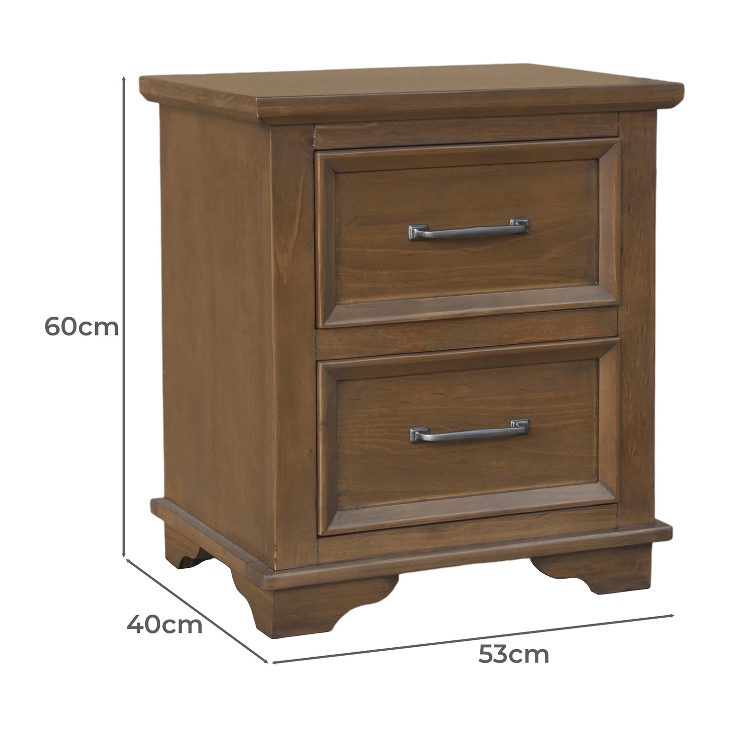 Isadora Bedside Table
