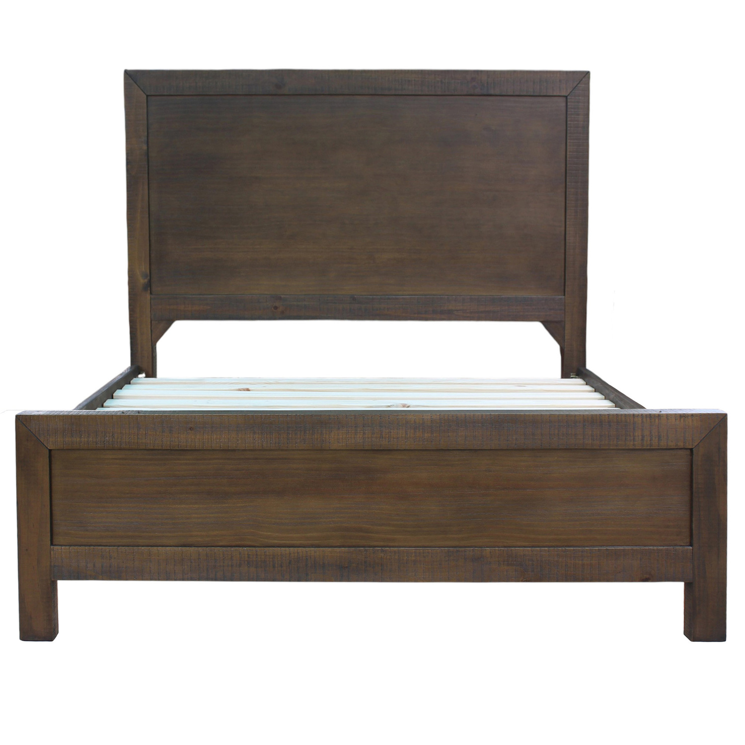 Oliver Pine Wood Bed
