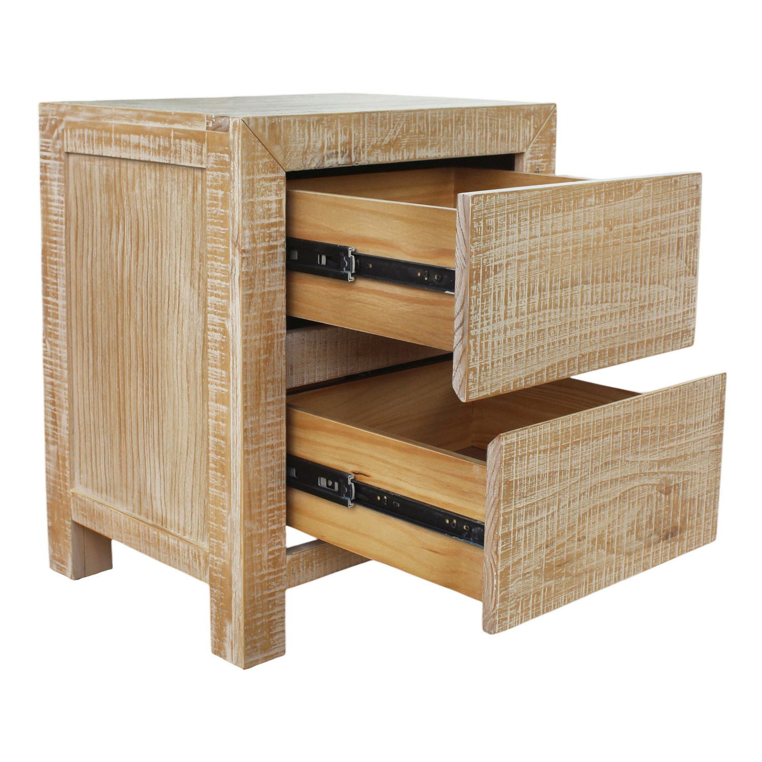 Oliver Bedside Table