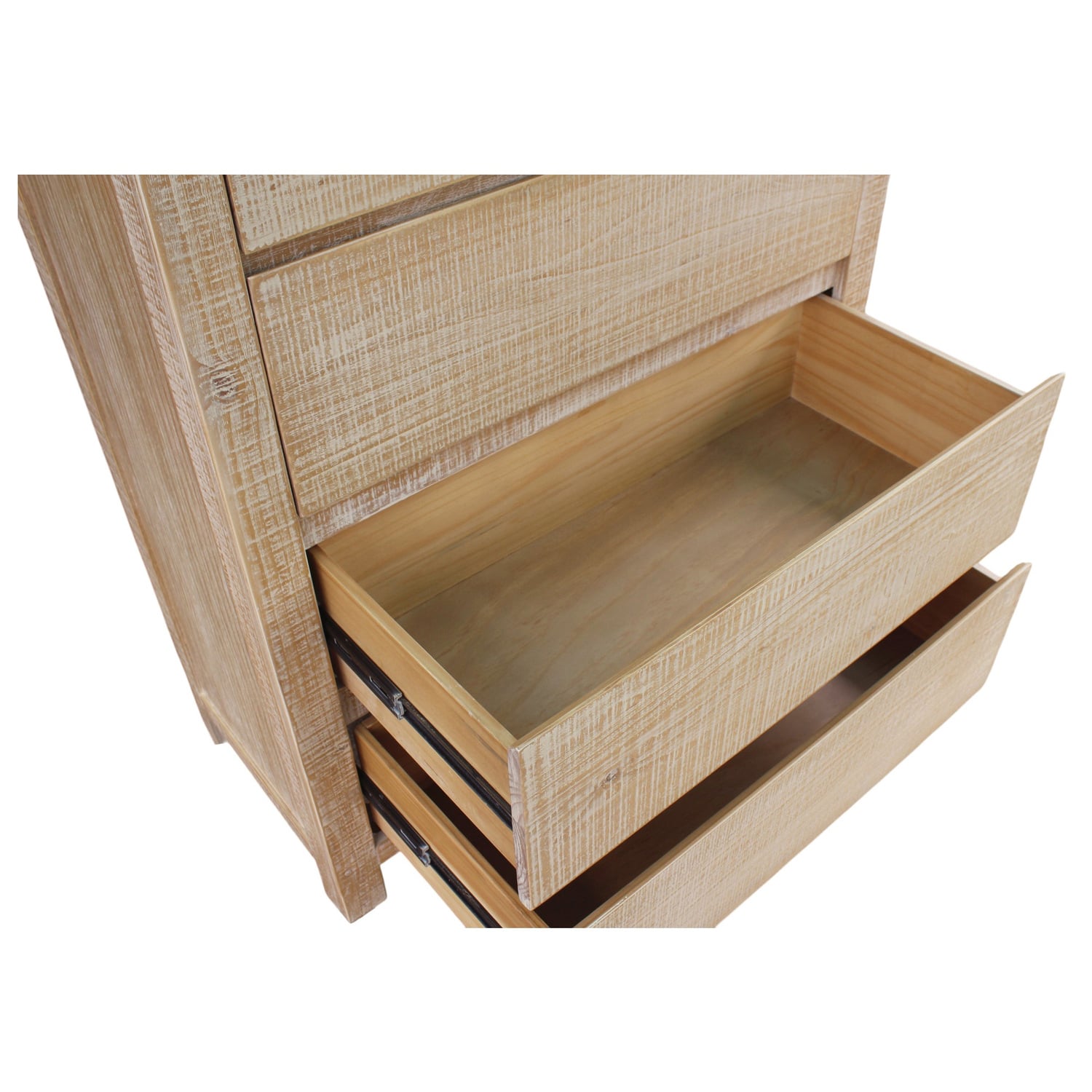 Oliver 4 Drawer Chest