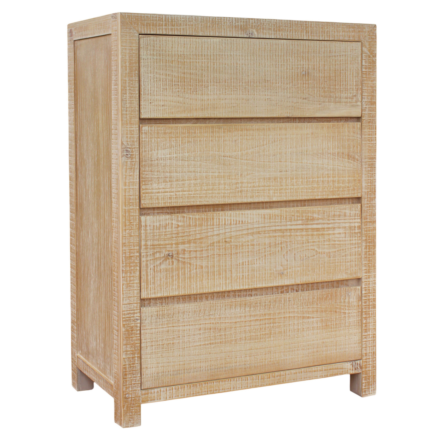 Oliver 4 Drawer Chest