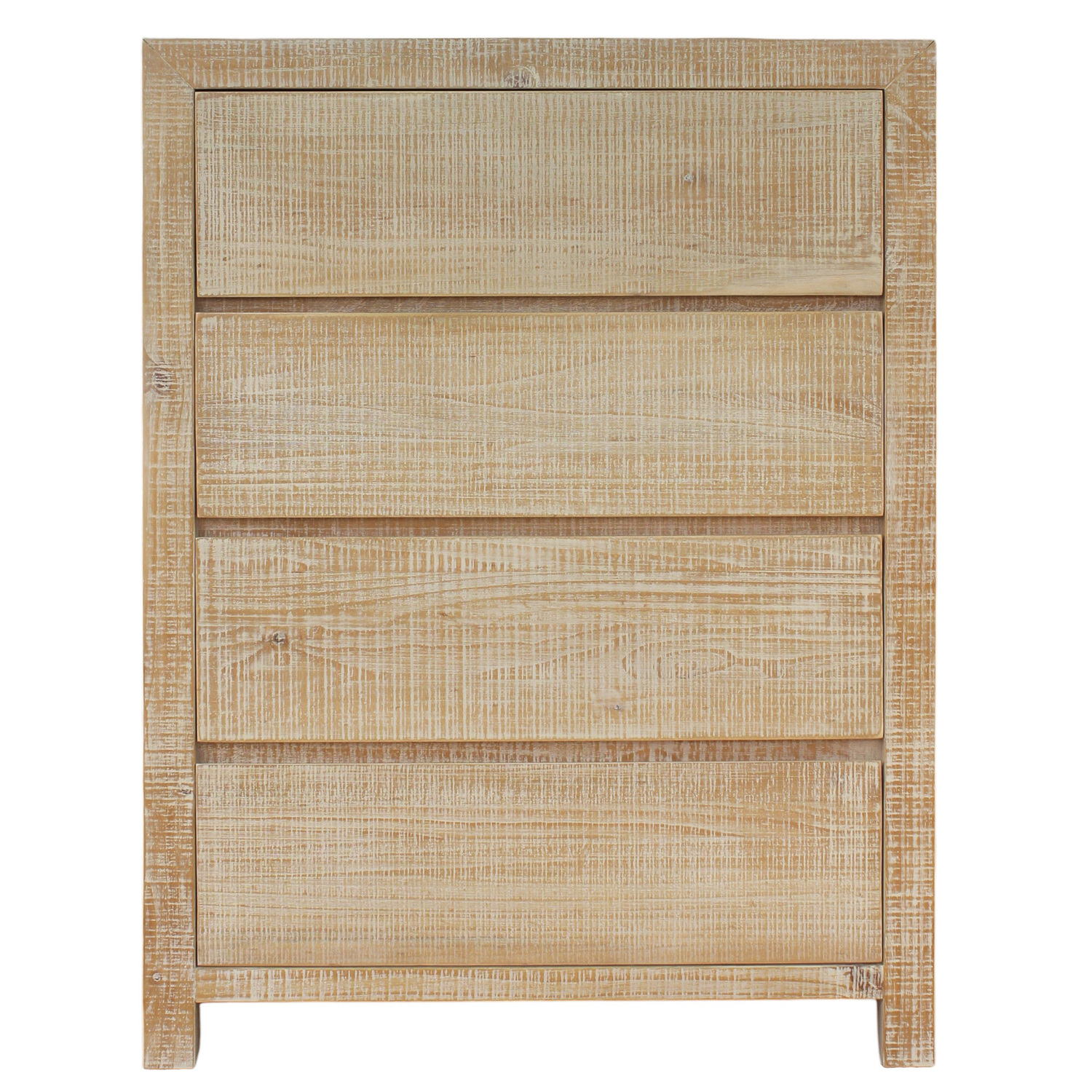 Oliver 4 Drawer Chest