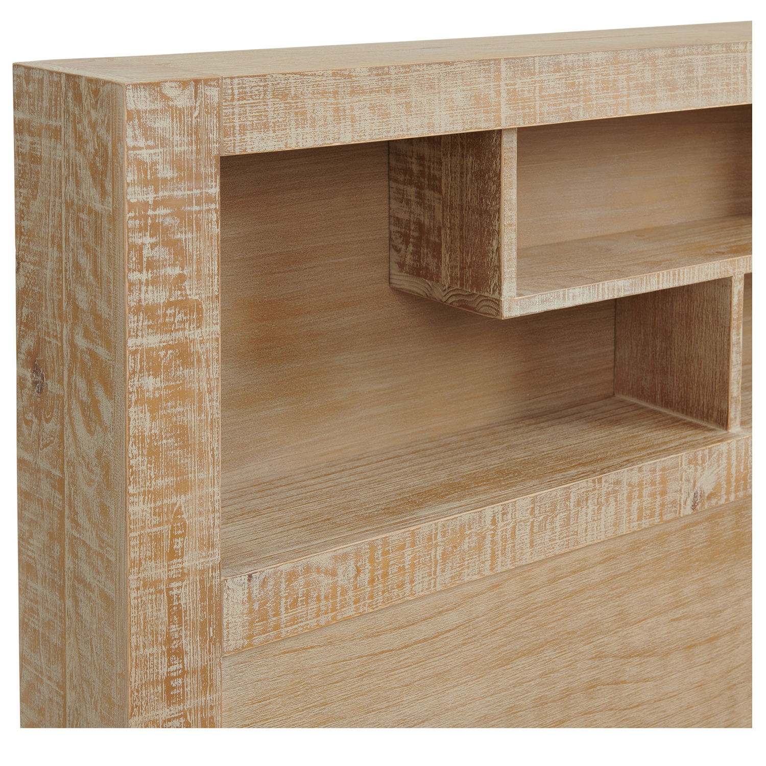 Oliver Bookcase Bed with Storage Drawers