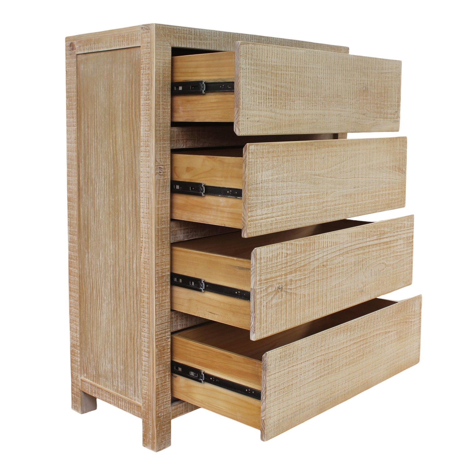 Oliver 4 Drawer Chest