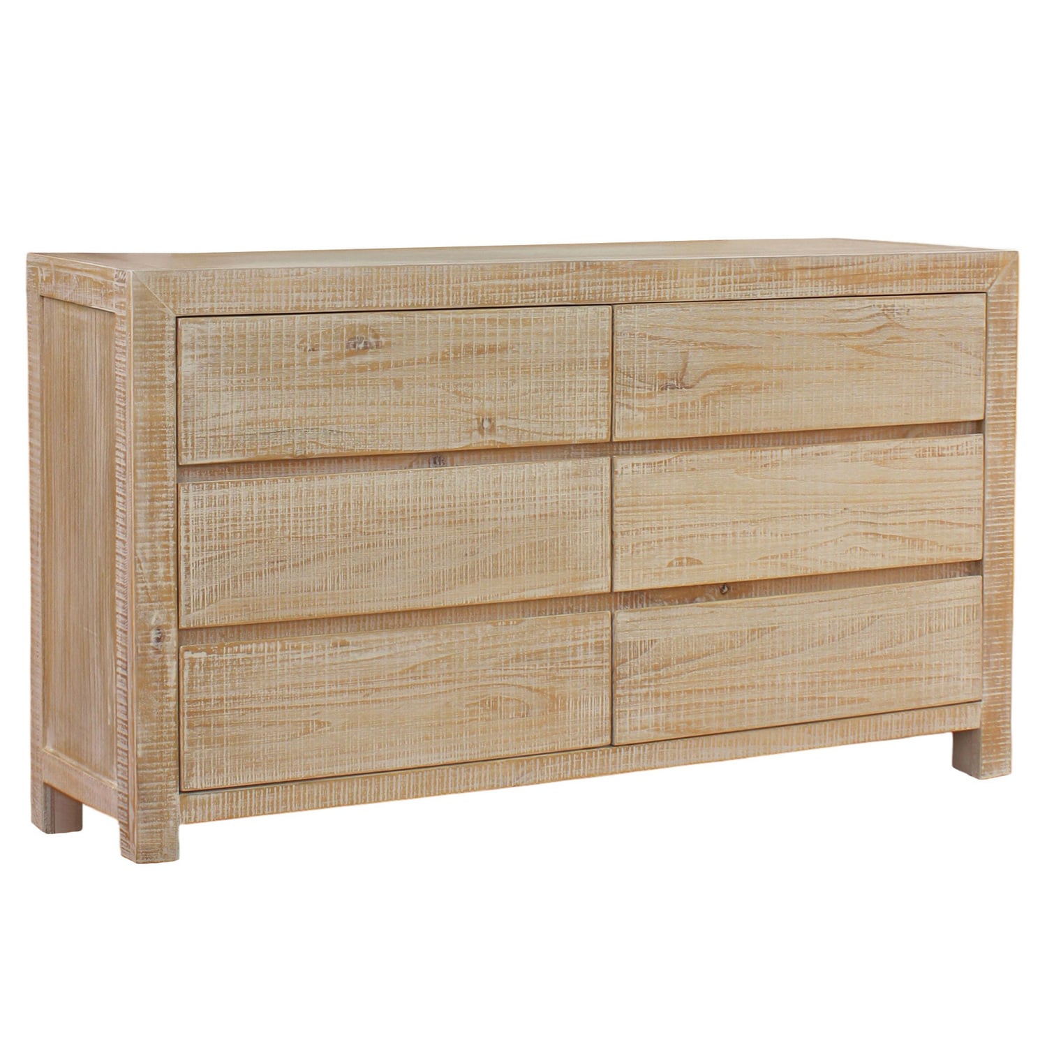 Oliver 6 Drawer Dresser