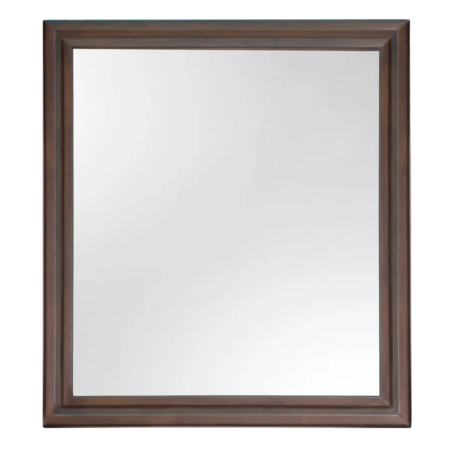 Classico Pine Wood Dressing Table Mirror