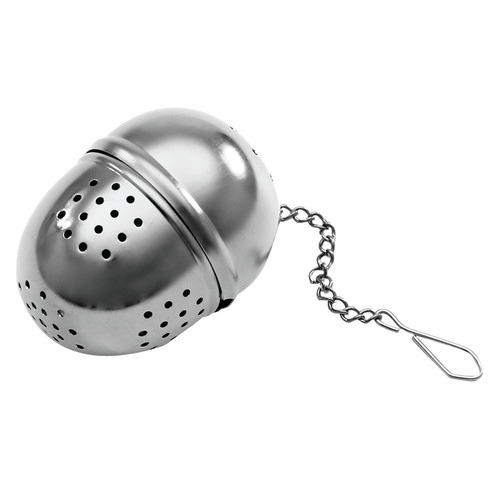Tuffsteel Stainless Steel Tea Infuser Ball Temple & ster