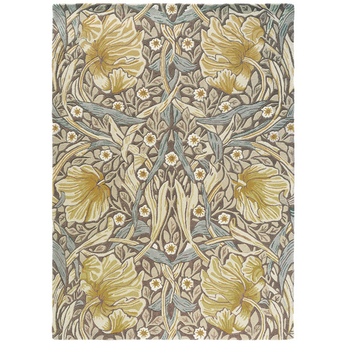 Bullrush Pimpernel Hand-Tufted Wool Rug