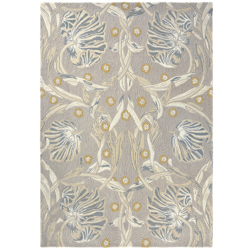 Linen Pure Pimpernel Hand-Tufted Rug