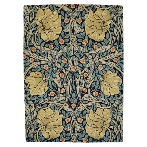 Pimpernel Hand-Tufted Pure New Wool Rug