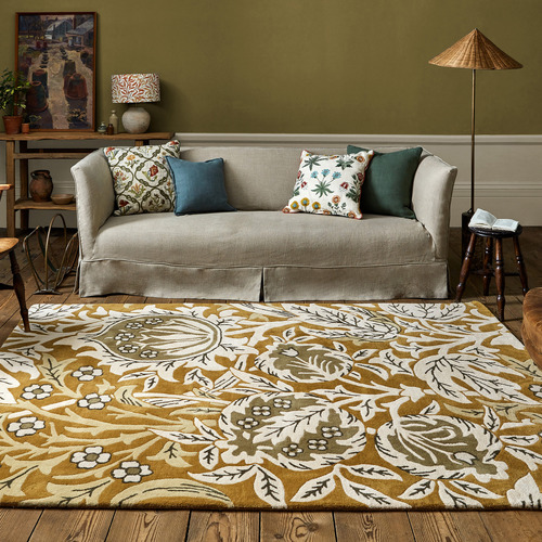 Elmcote Hand-Tufted Pure New Wool Rug